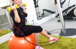 фитнес-клуб ems-centre персональные тренировки изображение 2 на проекте lovefit.ru