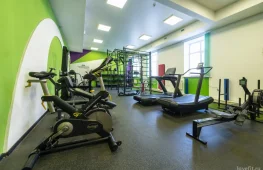 спортивно-развлекательный комплекс формула с изображение 2 на проекте lovefit.ru